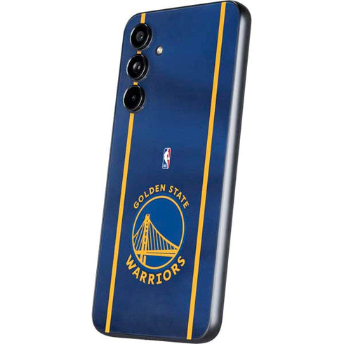 NBA Golden State Warriors Jersey Galaxy A54 5G Skin